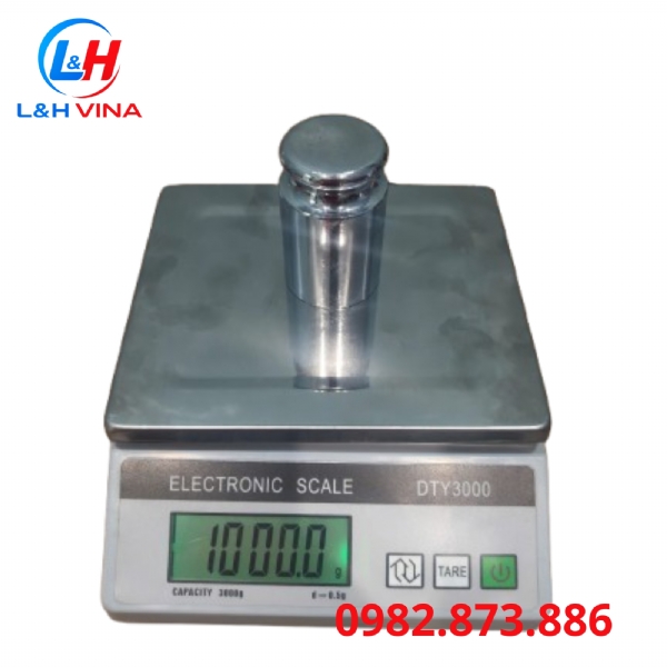 Cân Nhà bếp DTY3000