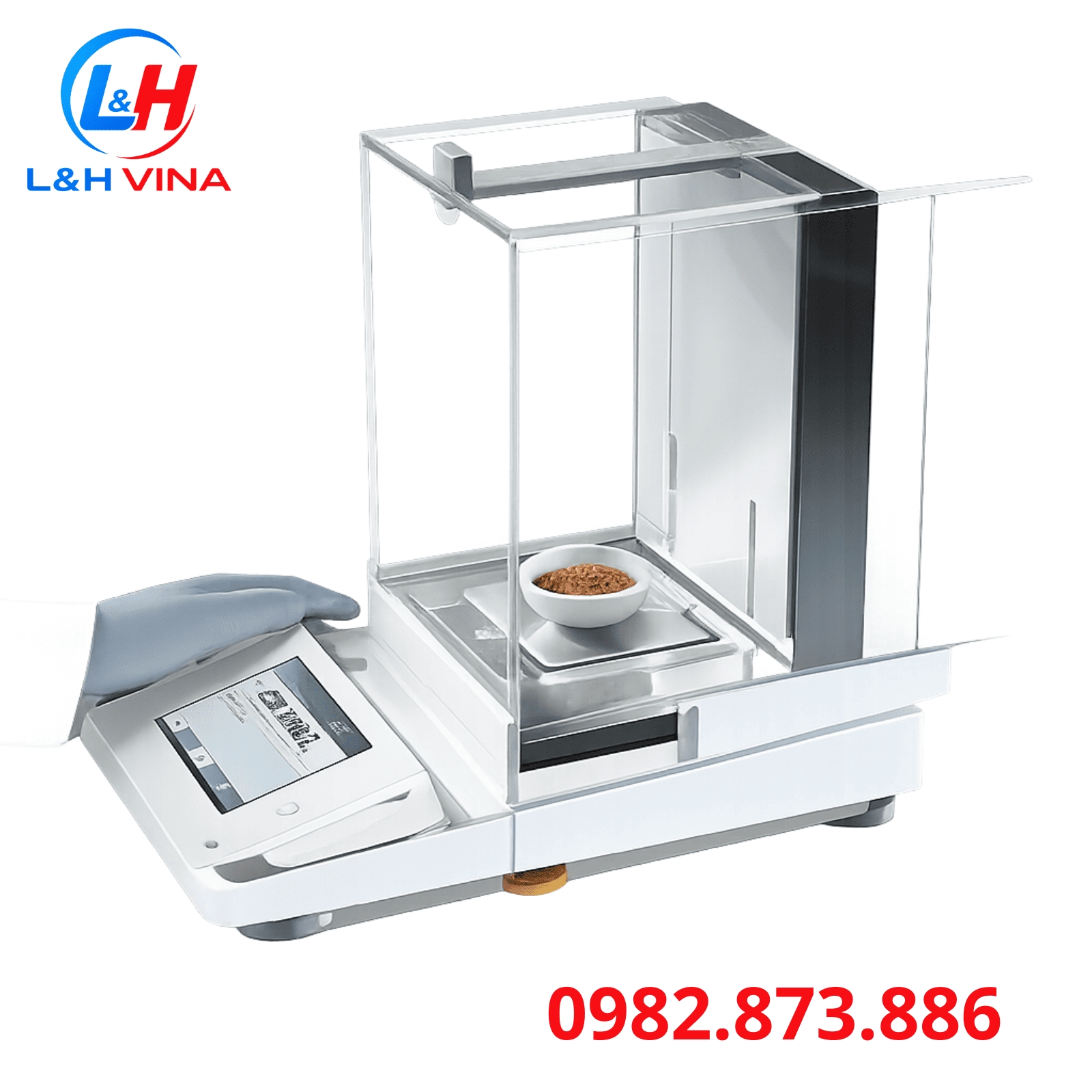 CÂN ĐIỆN TỬ MSA2.7S000DF