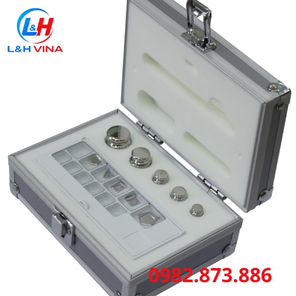 Bộ quả cân chuẩn E2-(1mg-100g)