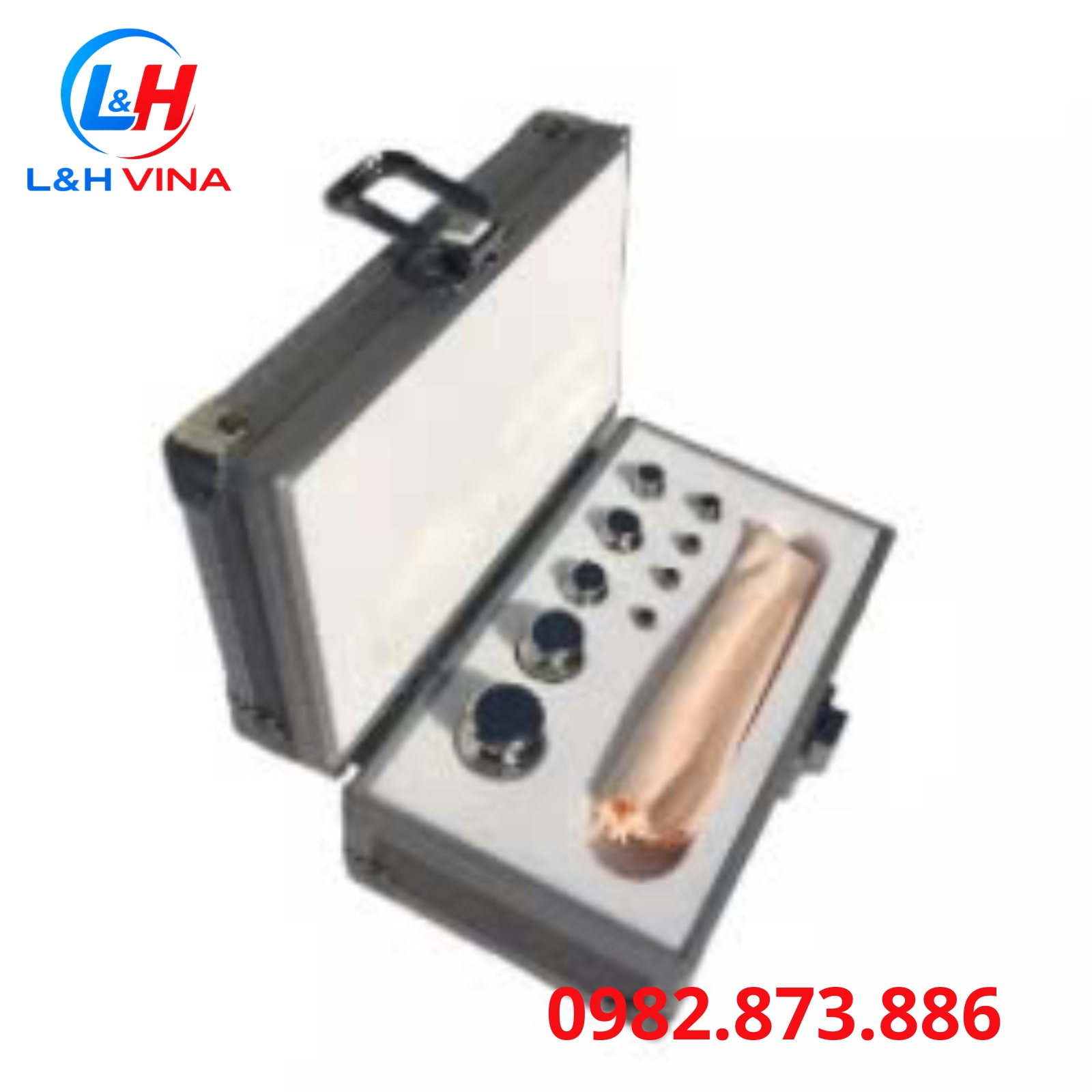 Quả cân E2 (1g-100g)