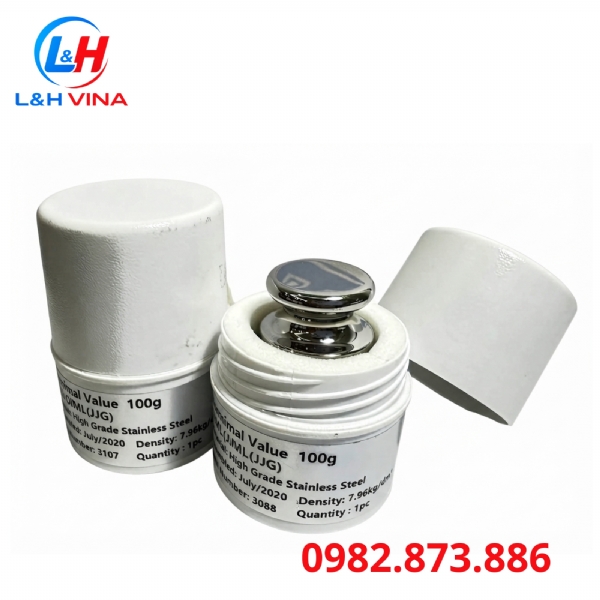 Quả cân E2-100g