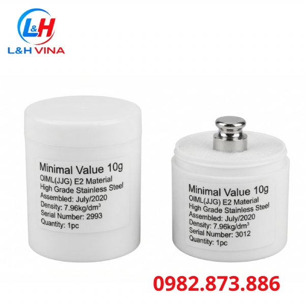 Quả cân E2-10g