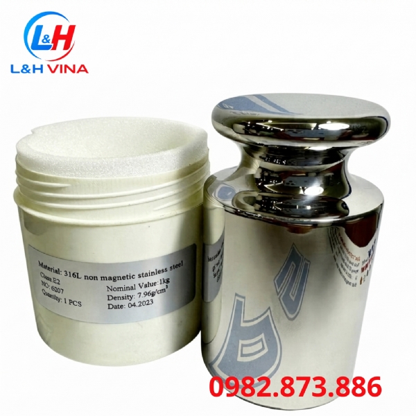 Quả cân E2-1kg