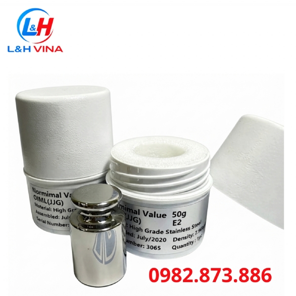 Quả cân E2-50g
