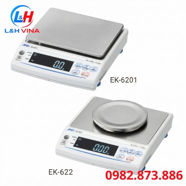 CÂN ĐIỆN TỬ EK-122 1