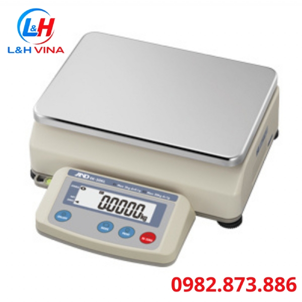 CÂN ĐIỆN TỬ EK-30KL-30kg