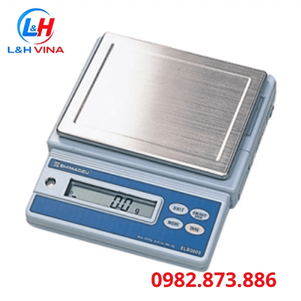 CÂN PHÂN TÍCH ELB-300