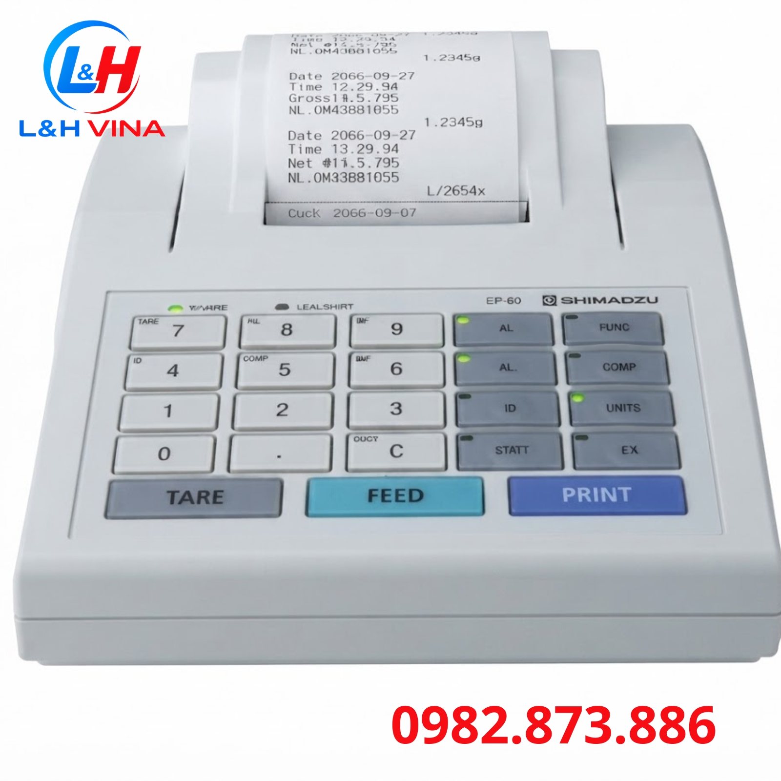 MÁY IN CÂN ĐIỆN TỬ EP-90
