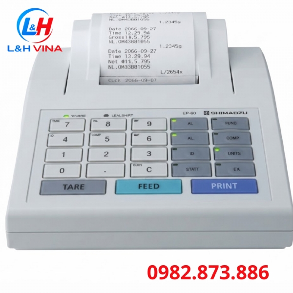 MÁY IN CÂN ĐIỆN TỬ EP-90