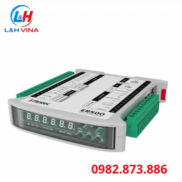 Đầu Cần Điều Khiển ER500-F