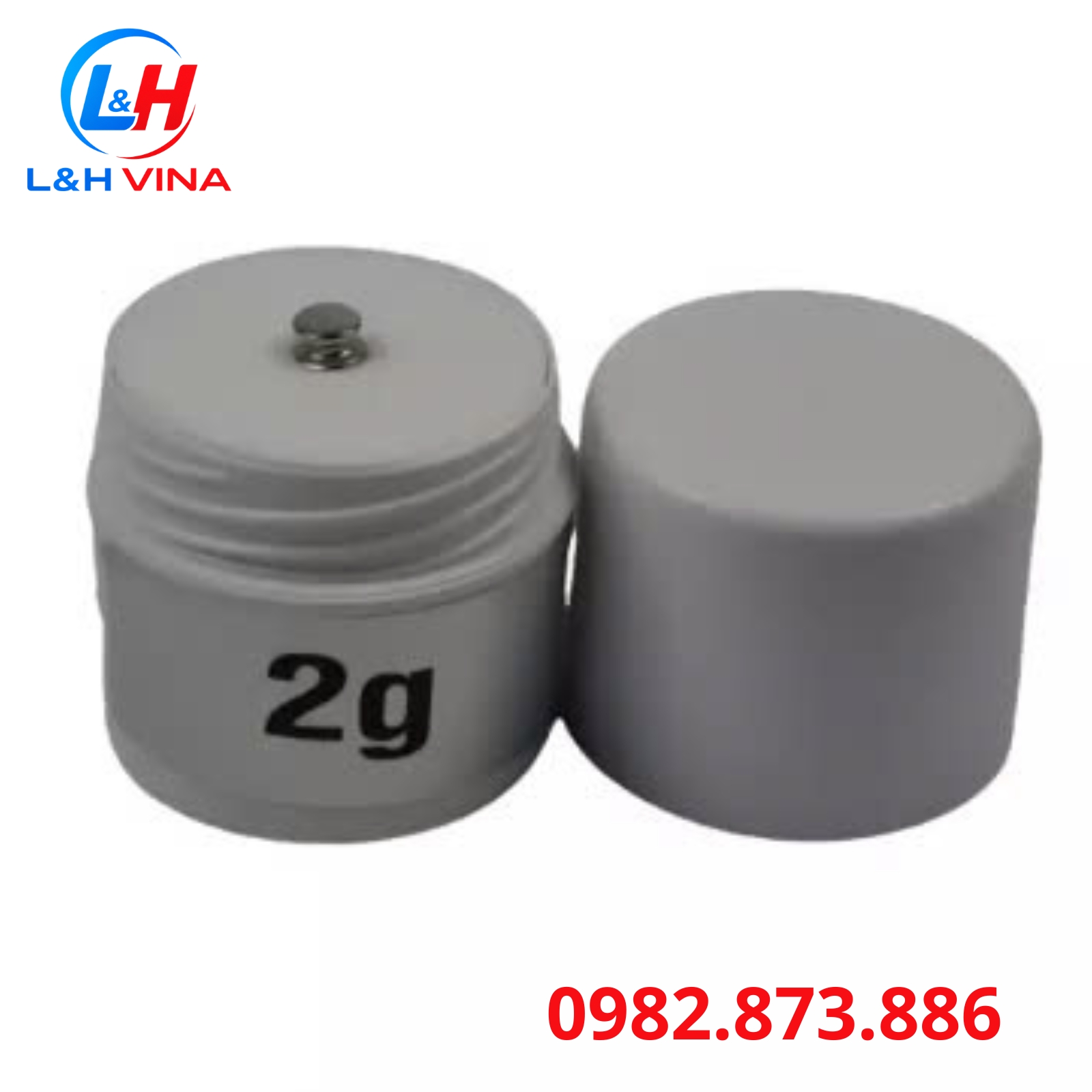 Quả cân F2-2g