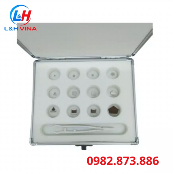 Quả cân F2 (1 mg - 500 mg)