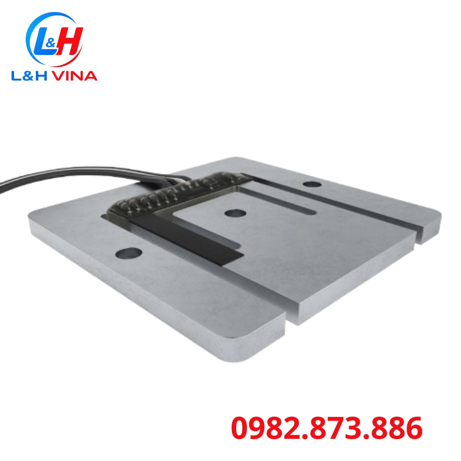 Loadcell PBW Flintec