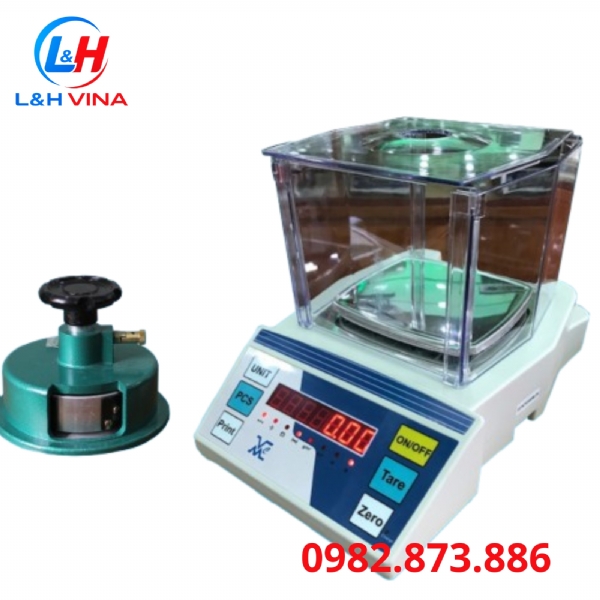 CÂN MẪU VẢI FHB300