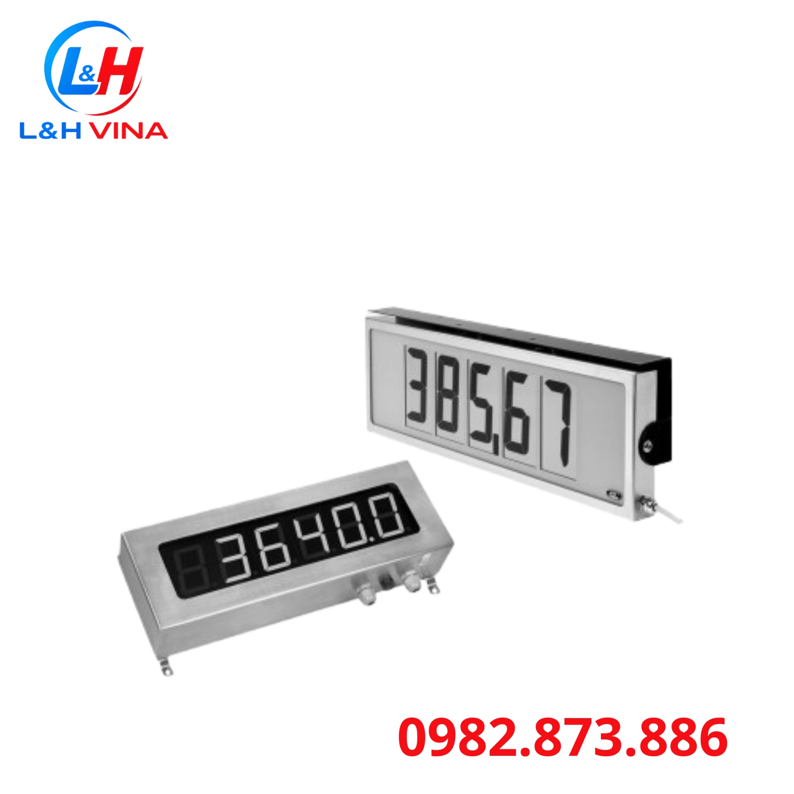Đầu Cân Điều Khiển Từ Xa FRD-100