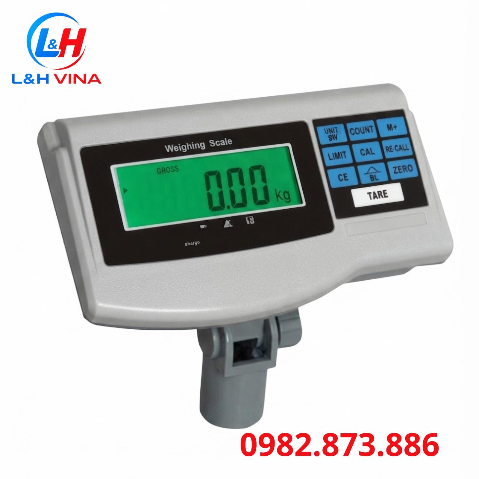 Đầu Cân Điện Tử FWD-A 