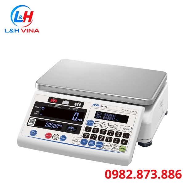 CÂN ĐIỆN TỬ GC-30K