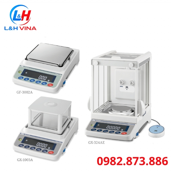 CÂN ĐIỆN TỬ GX-1603A