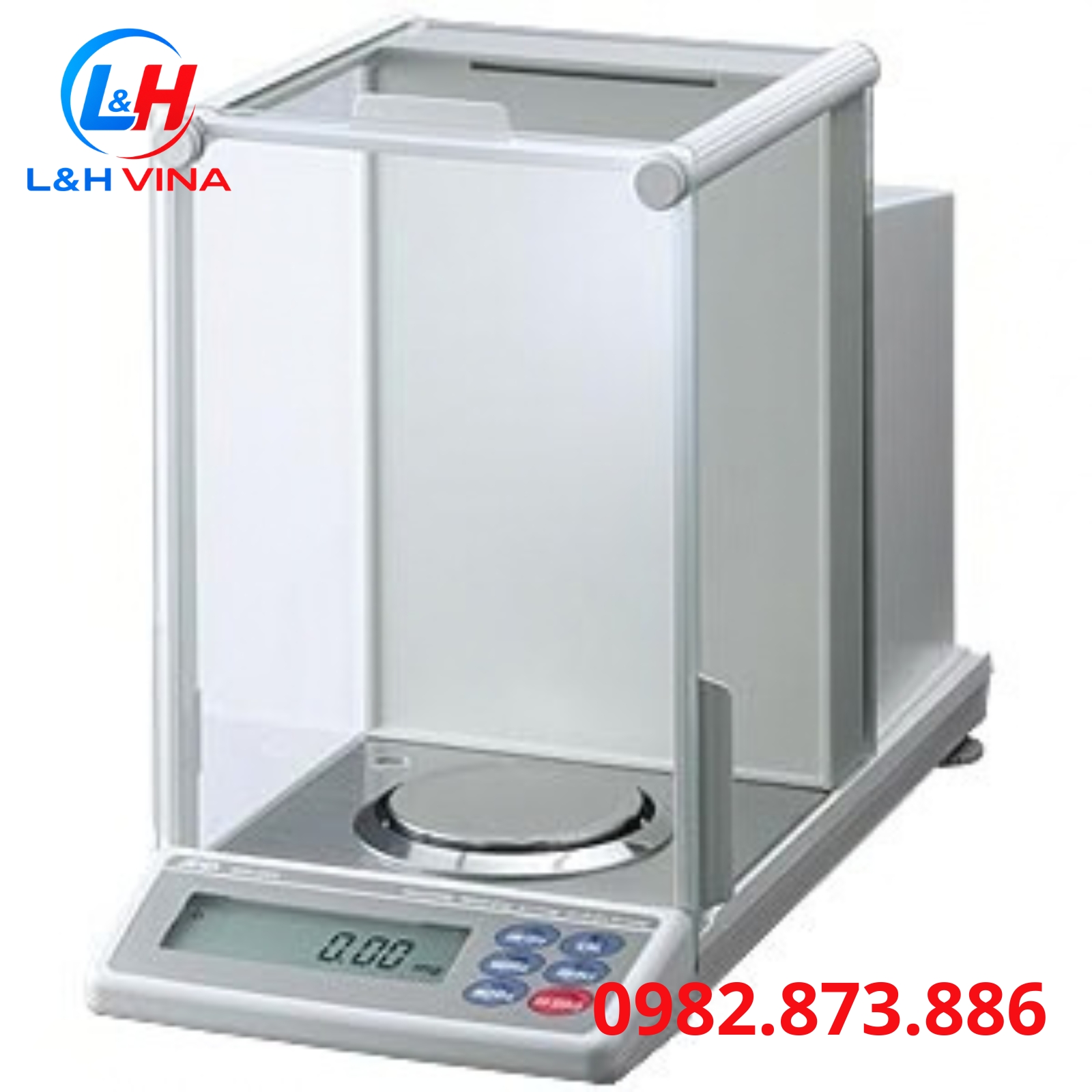 CÂN ĐIỆN TỬ GH-252