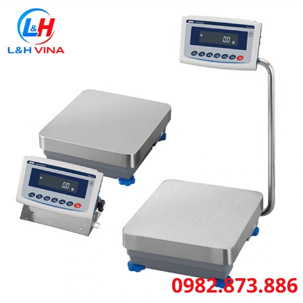 CÂN ĐIỆN TỬ GX-102000LS