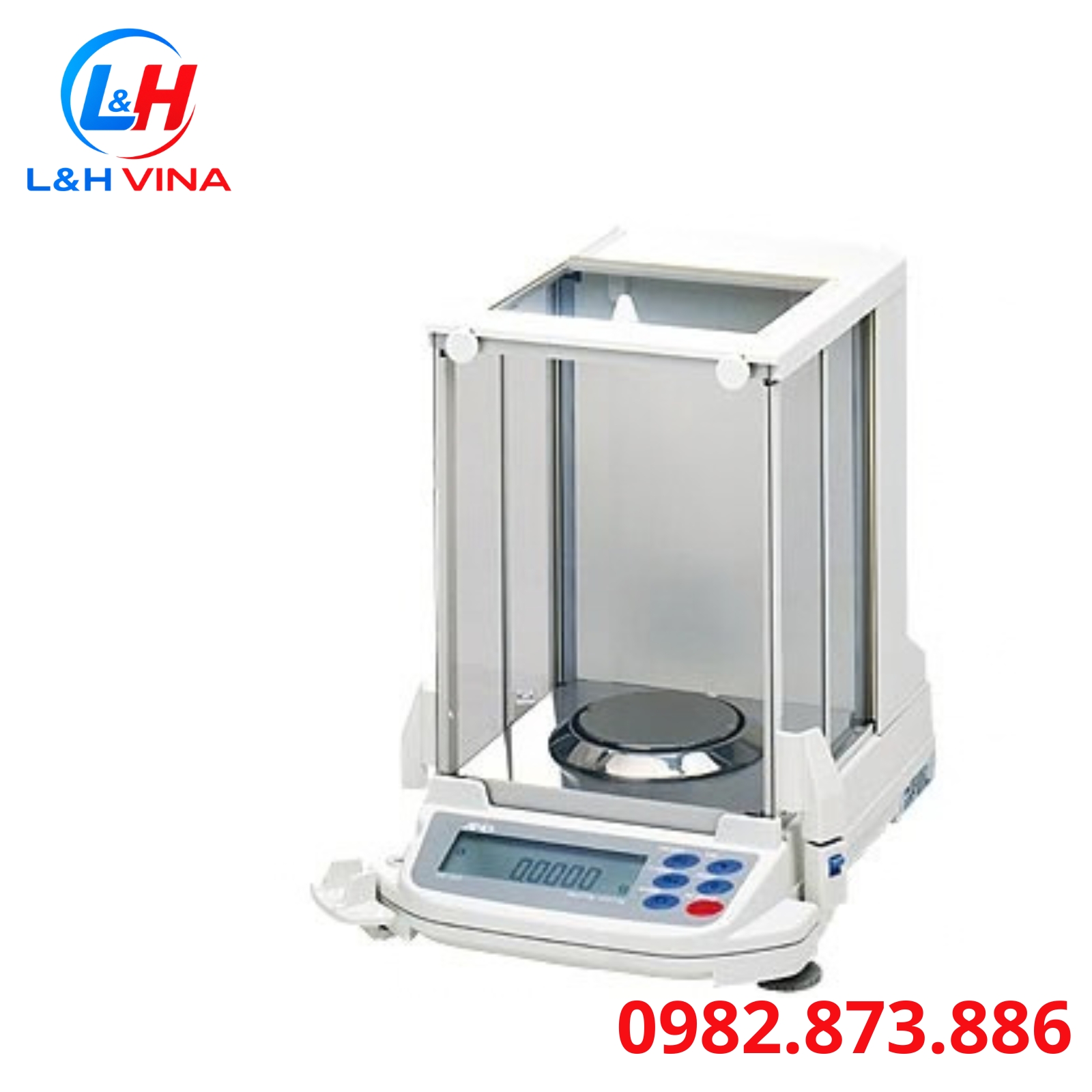 CÂN ĐIỆN TỬ GR-202