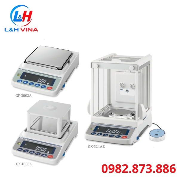 CÂN ĐIỆN TỬ GX-4002AWP