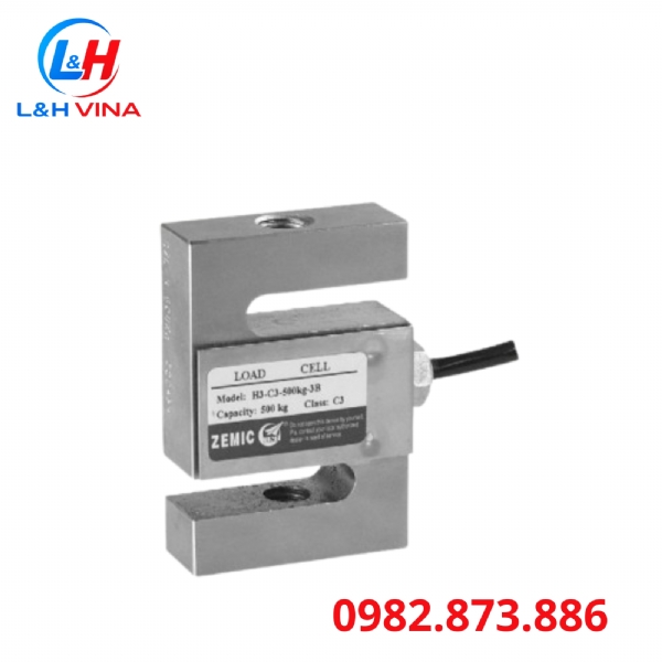 Loadcell H3 Zemic