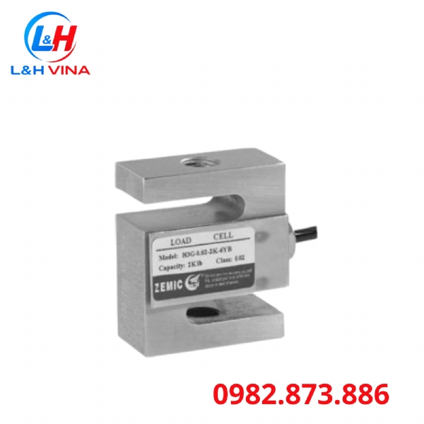 Loadcell H3G Zemic