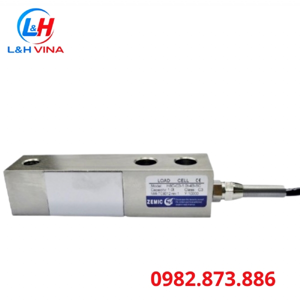 Loadcell H8C Zemic