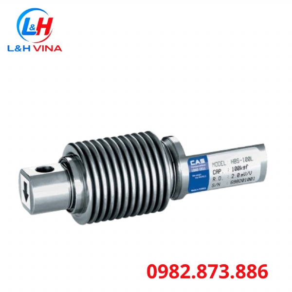 Loadcell HBS CAS