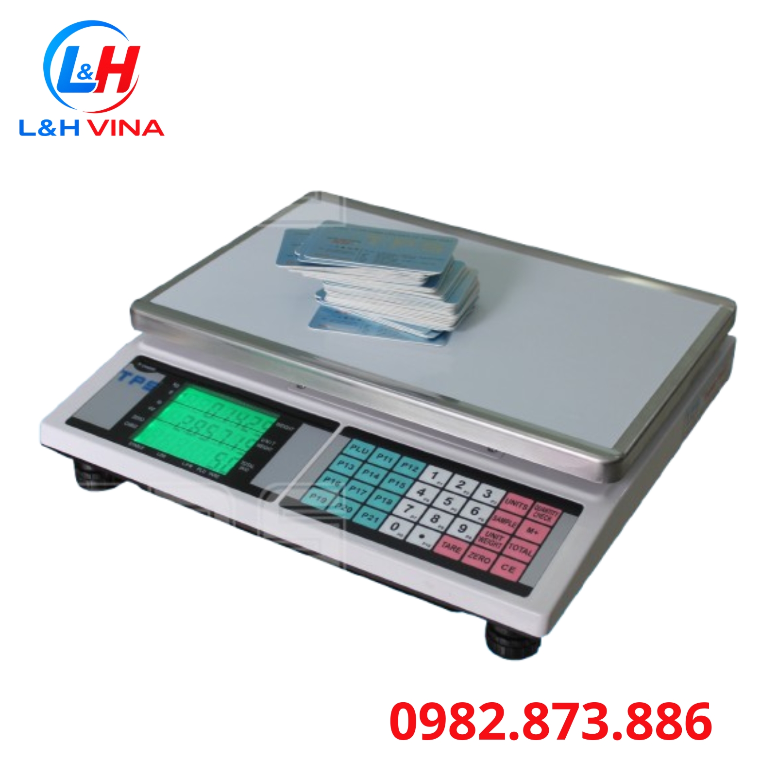 Cân đếm TPS-HC15