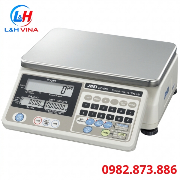 CÂN ĐIỆN TỬ HC-30Ki