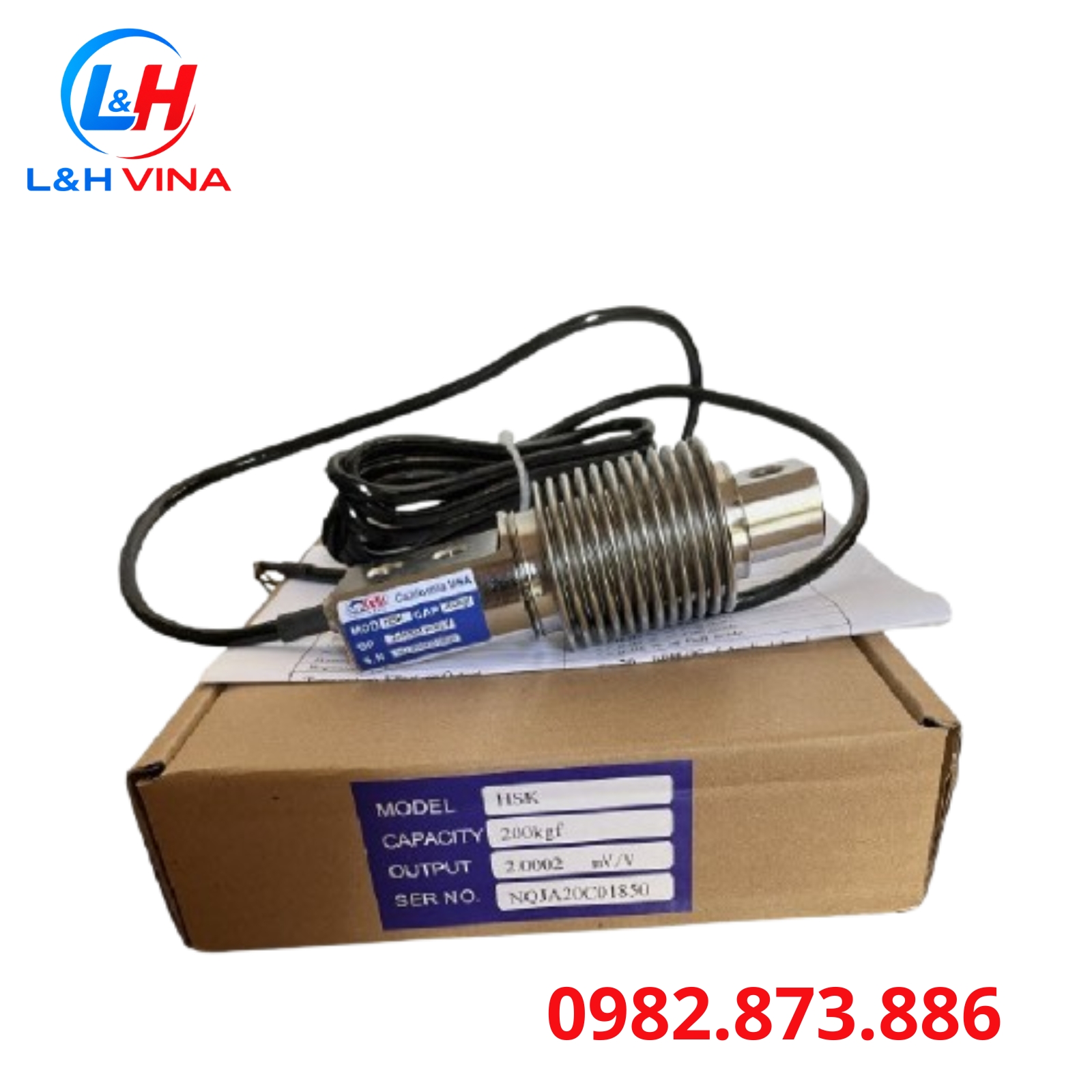 Loadcell HSK Amcell