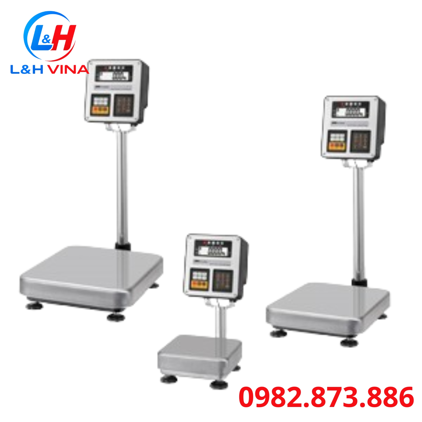 CÂN ĐIỆN TỬ HV-15KCEP-3kg