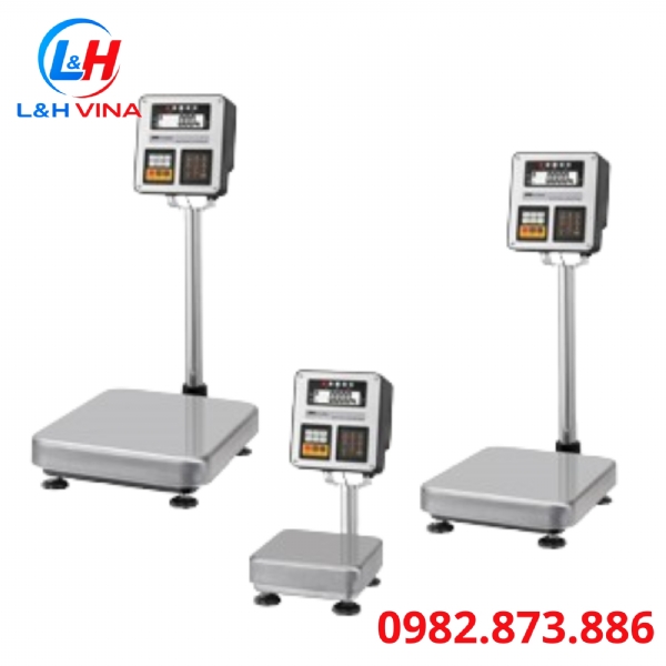 CÂN ĐIỆN TỬ HV-15KCEP-3kg