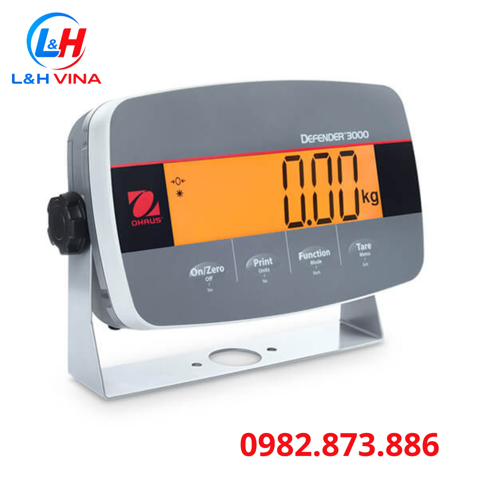 Đầu Cân Điện Tử i-DT33P