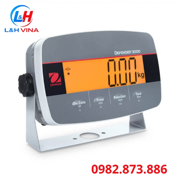 Đầu Cân Điện Tử i-DT33P