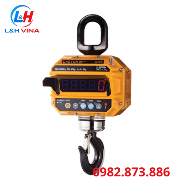 CÂN TREO ĐIỆN TỬ CASTON-III-10THD
