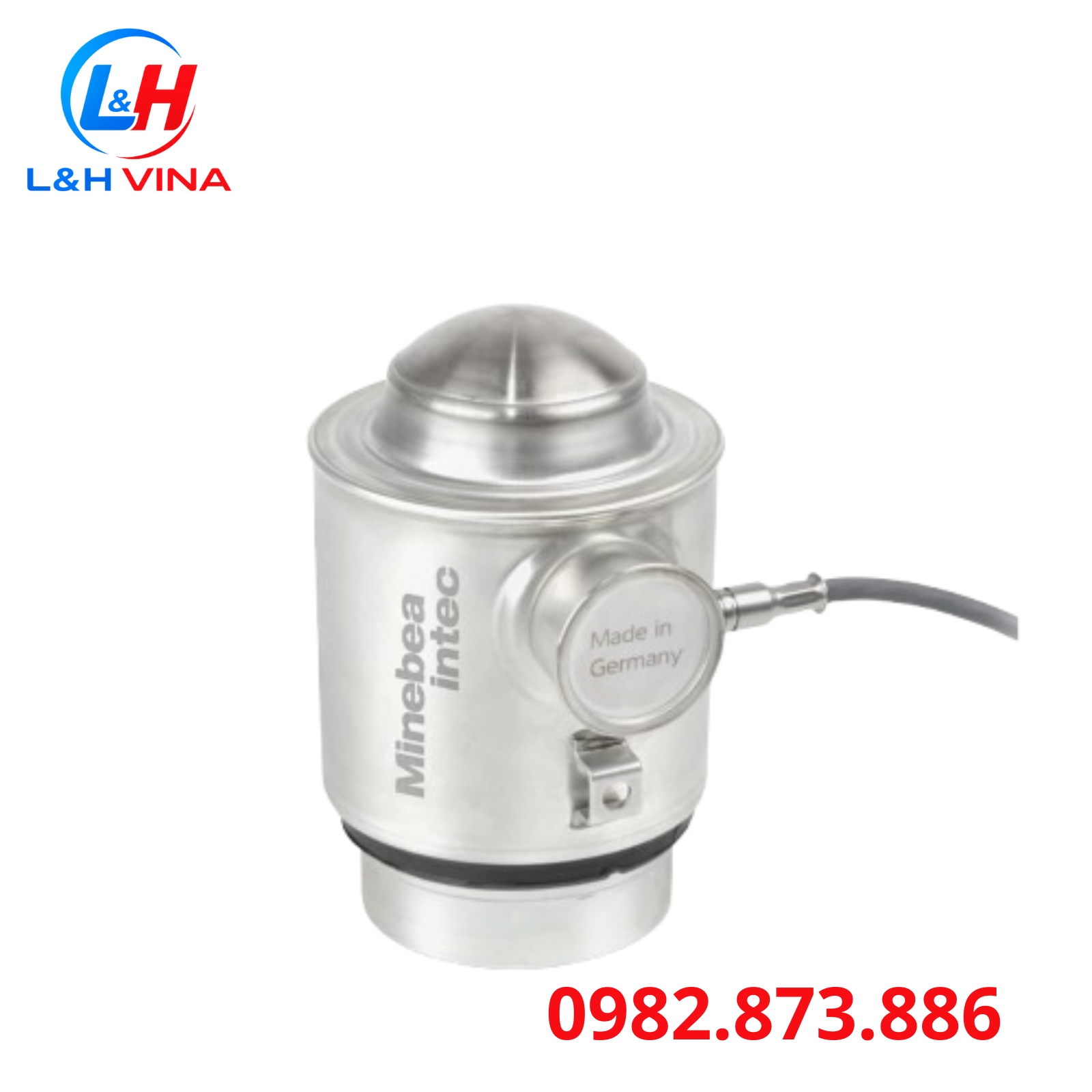 Loadcell Inteco Minebea Intec
