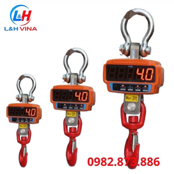 Cân điện tử OCS JJE 3T