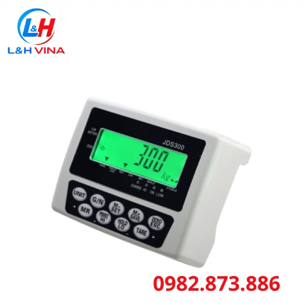 Đầu Cân Điện Tử JDS-300