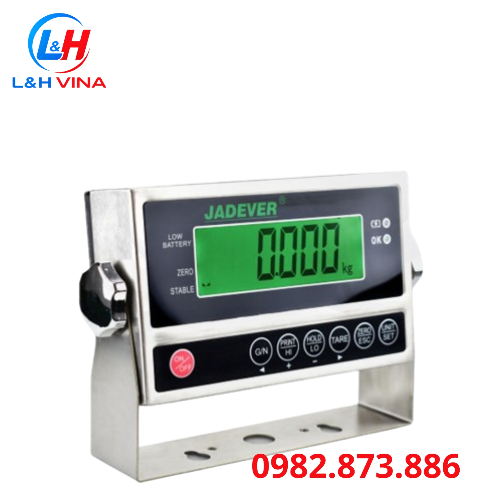 Đầu Cân Đóng Ngắt jik-4csb