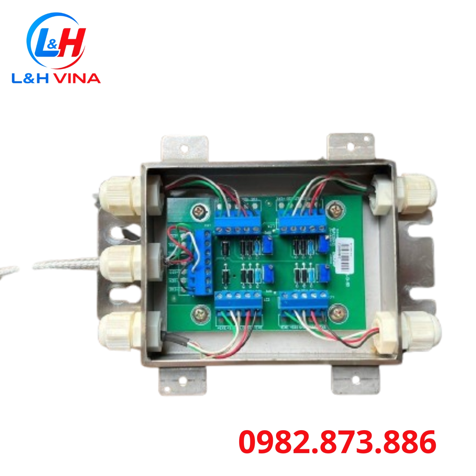 Hộp nối cảm ứng lực JXHG03-4-S