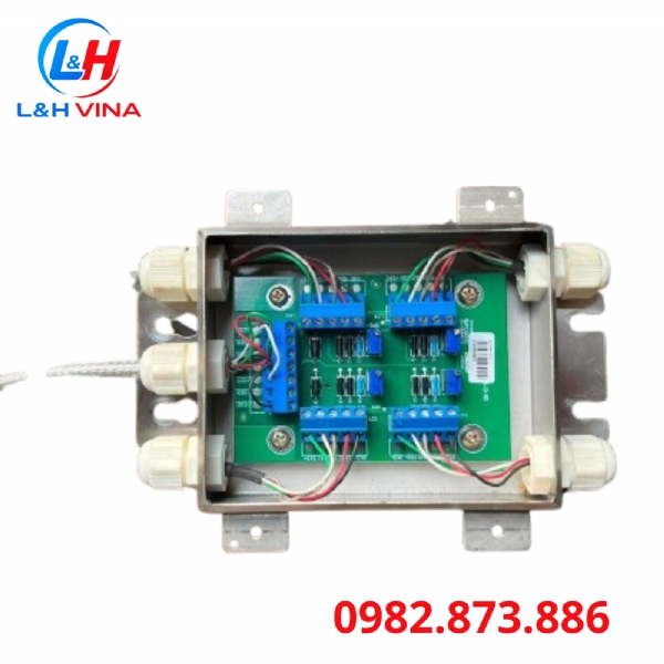 Hộp nối cảm ứng lực JXHG03-4-S