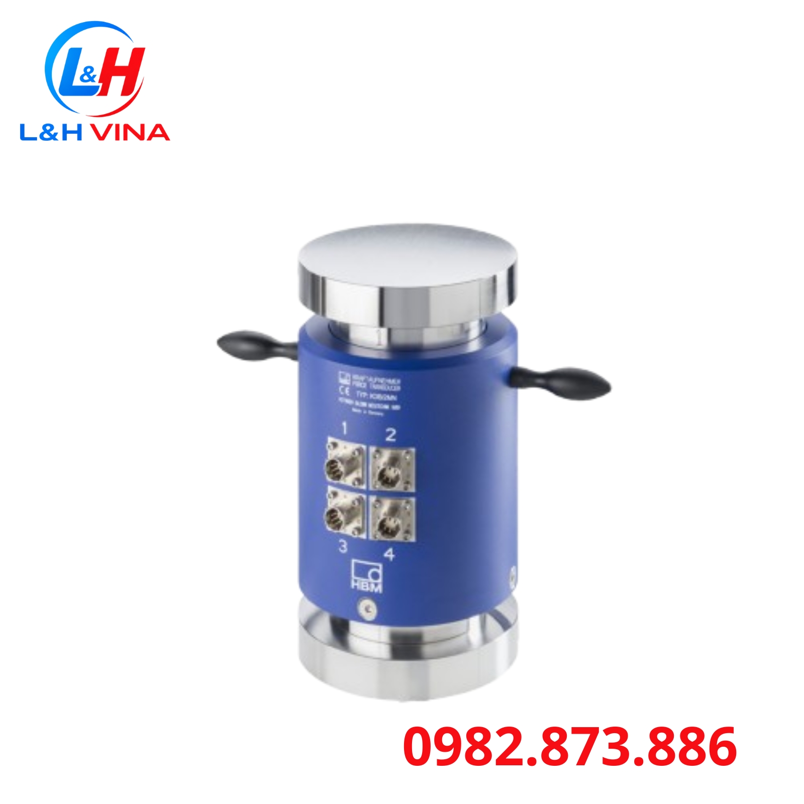 Loadcell KDB HBM