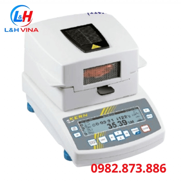 CÂN SẤY ẨM MLS 50-3C