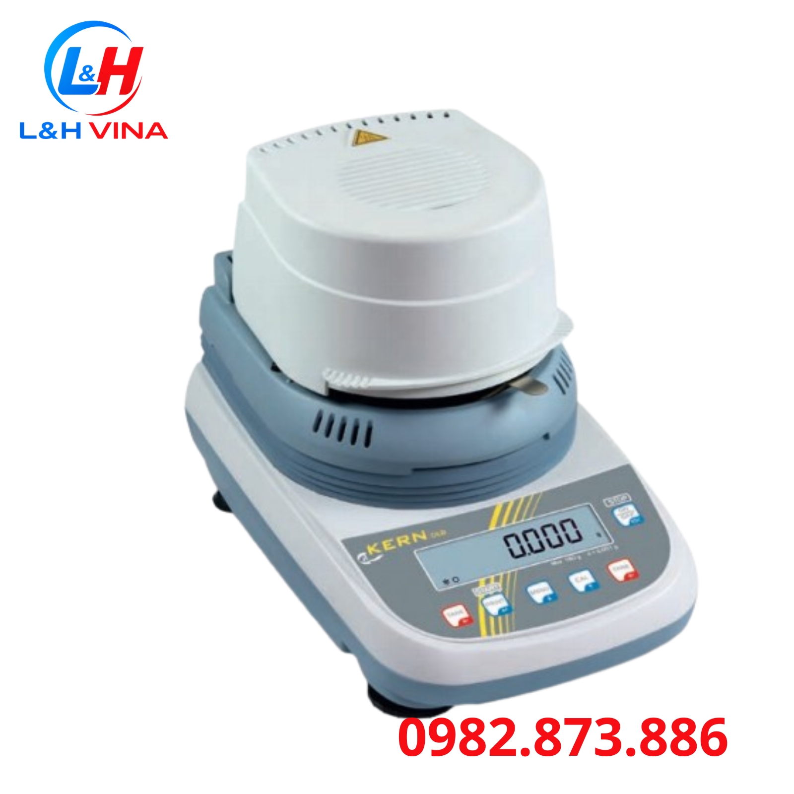 CÂN SẤY ẨM DLB 160-3A