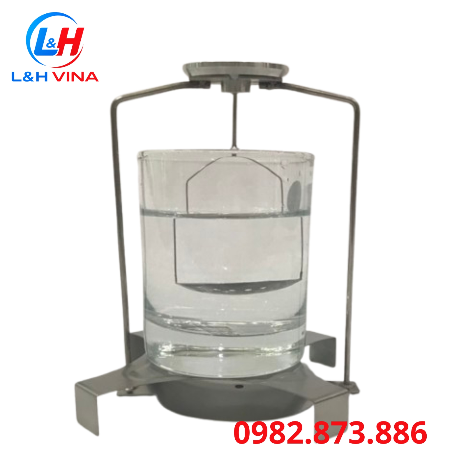 Cân tỷ trọng Density kit