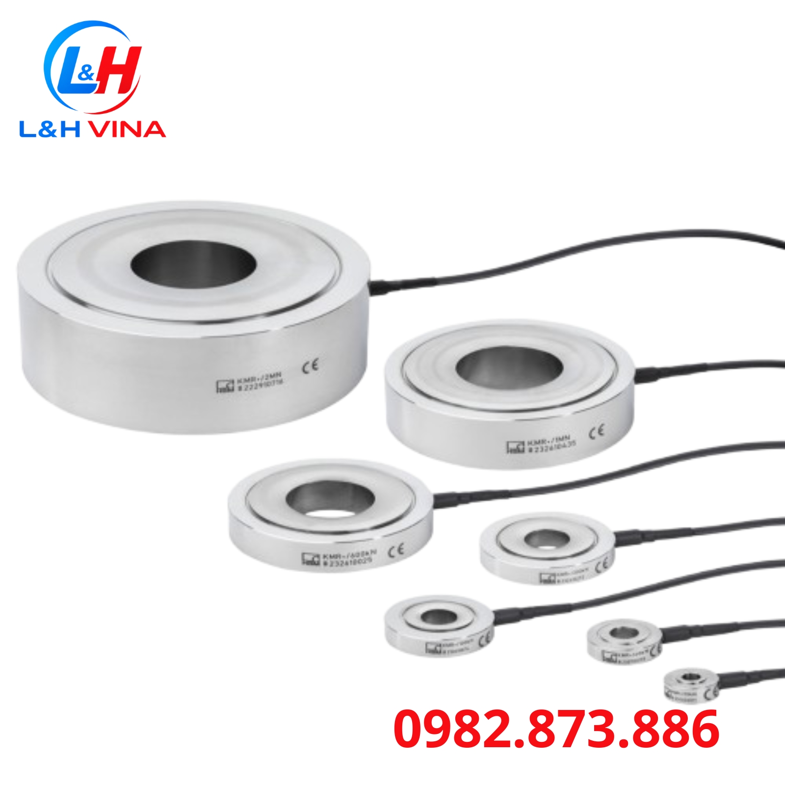 Loadcell KMRplus HBM