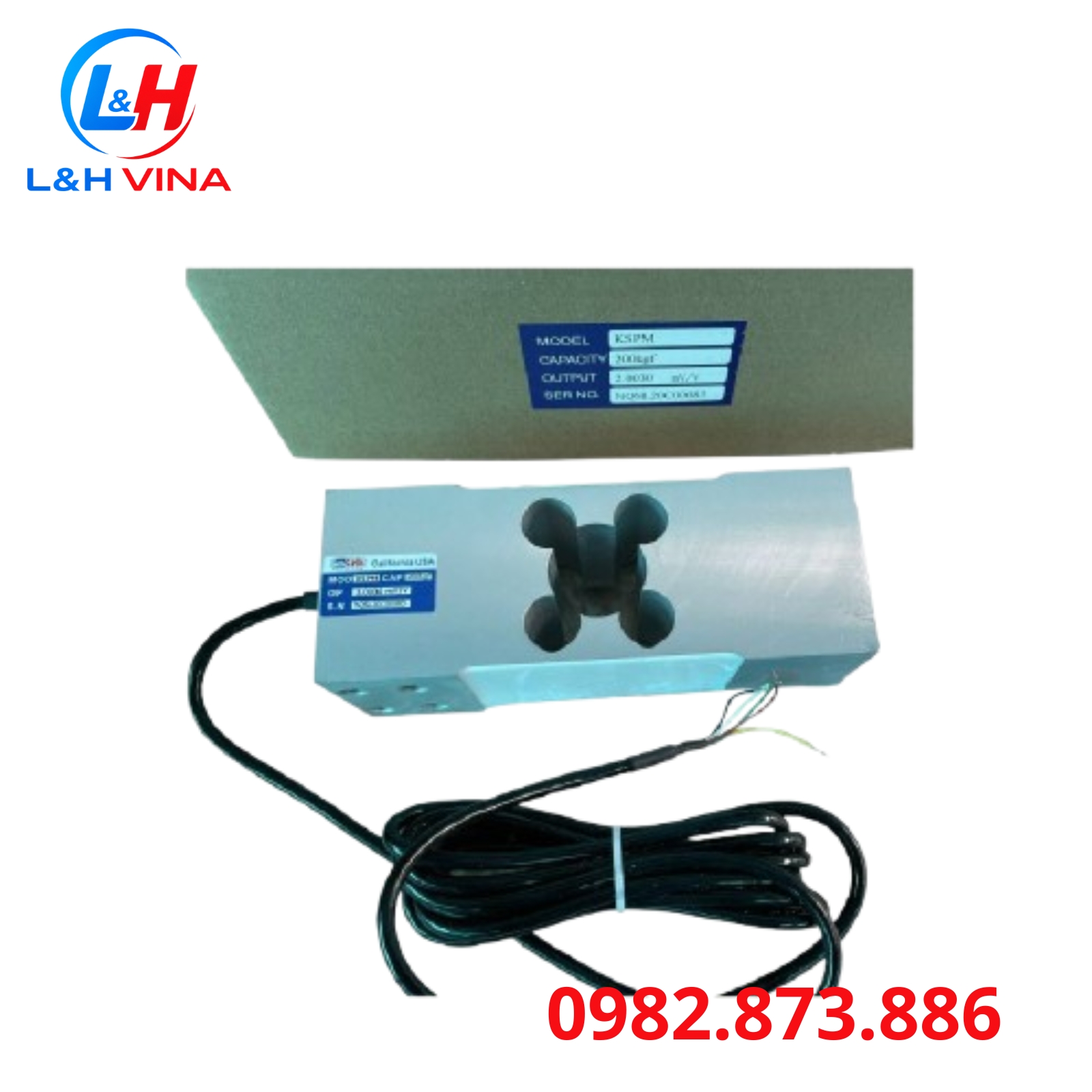 Loadcell KSPM Amcell